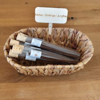 Merkur/Zwillinge/Jungfrau