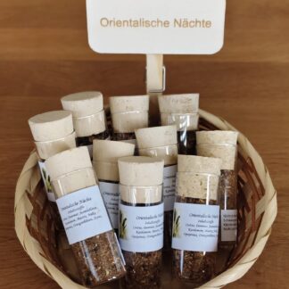 Orientalische Nächte