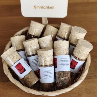 Sinnlichkeit