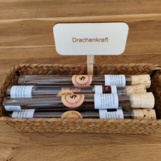 Räucherstäbchen Drachenkraft