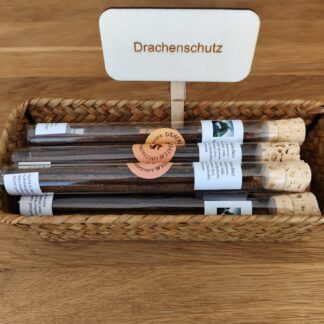 Räucherstäbchen Drachenschutz